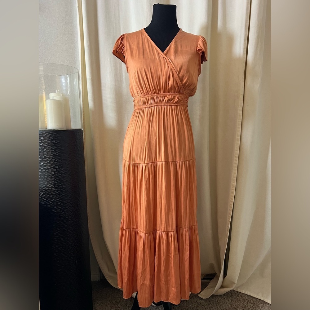Joie Maxi Dress Sz XS